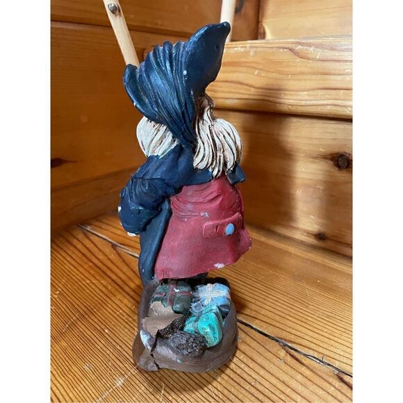 Vintage 7.75" Pirate Swashbuckling Santa Claus St. Nicholas Christmas England - Picture 2 of 5